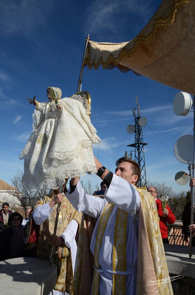 Fotos de la Romería de la Candelaria 2016 en Cabra